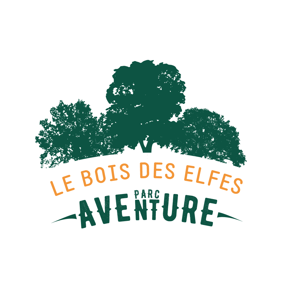 Logo Le Bois des Elfes - Parc Aventure Gourdon